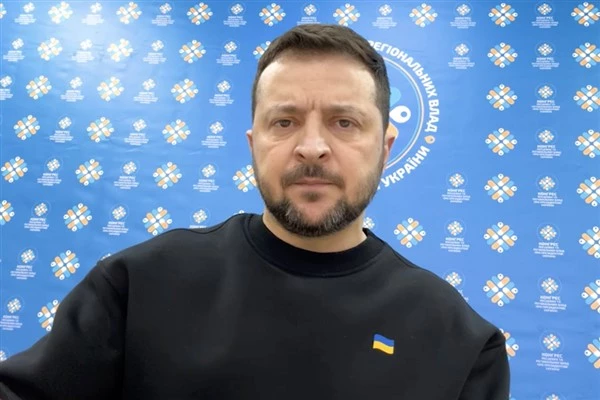 Zelenski: “Ukrayna