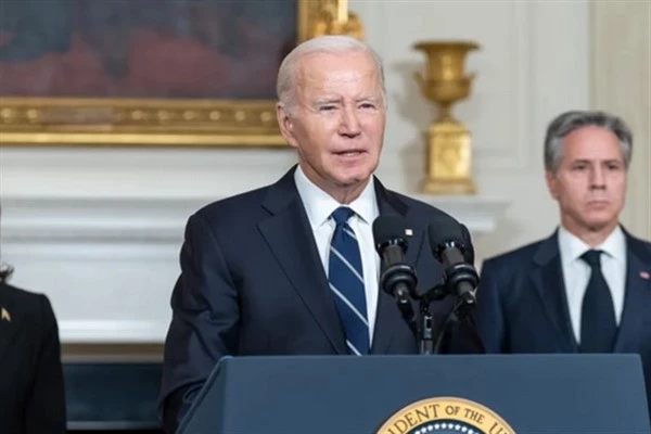 Biden: 