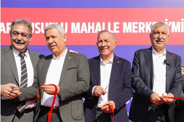 Başkan Karalar: “Kendimizi halkımıza adadık”