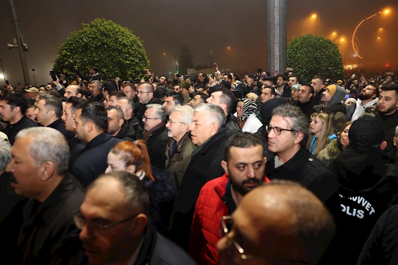 Depremde hayatını kaybedenler Nilüfer