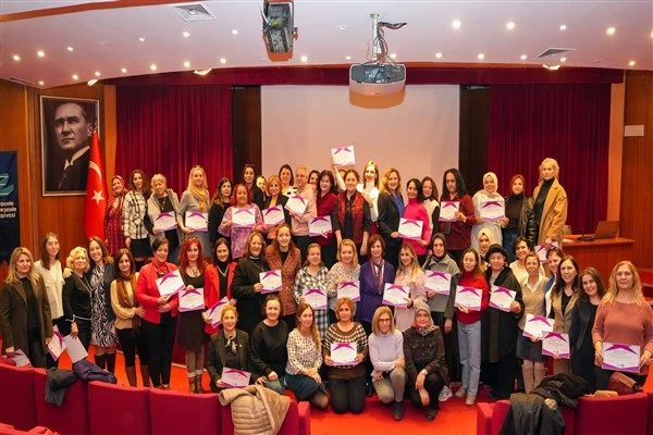 Eskişehir’de kadın muhtar ve muhtar adayları için eğitim düzenlendi