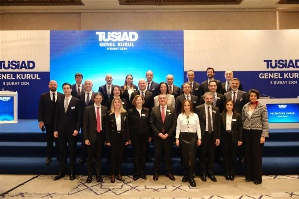 TÜSİAD YK Başkanlığı