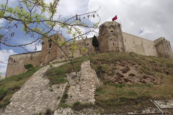 Vali Gül, Gaziantep