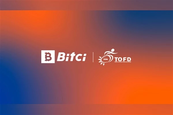 Bitci, Türkiye Omurilik Felçlileri Derneği iş birliğiyle TOFD Token’ı arz ediyor