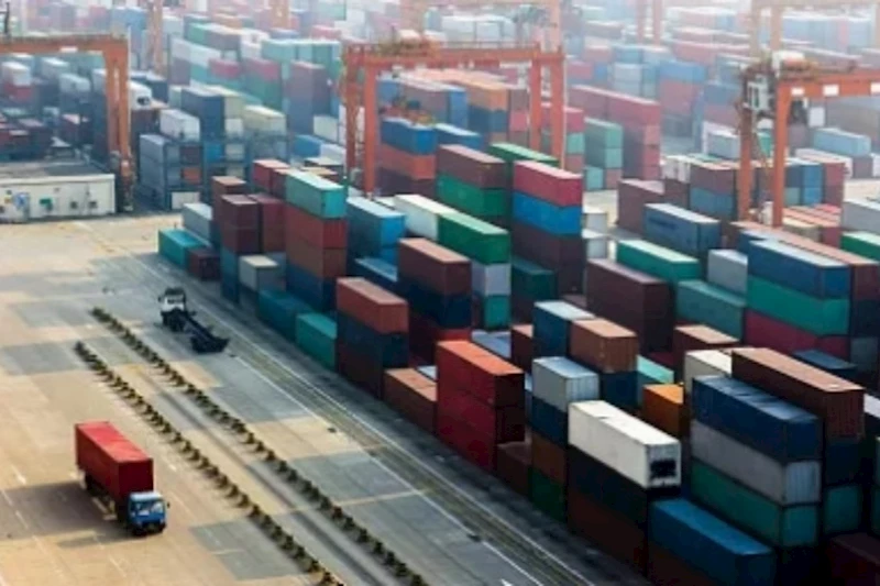 Çin’in lojistik hacmi 352 trilyon yuanın üzerine çıktı