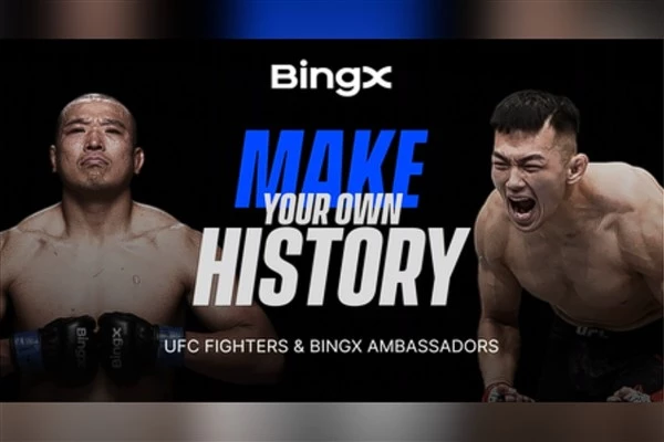 BingX