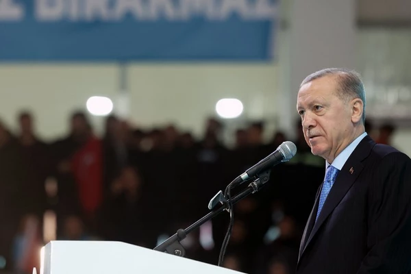 Cumhurbaşkanı Erdoğan: 