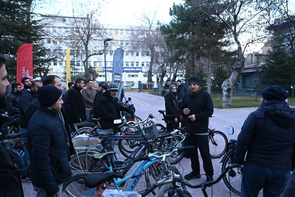Konya’da 