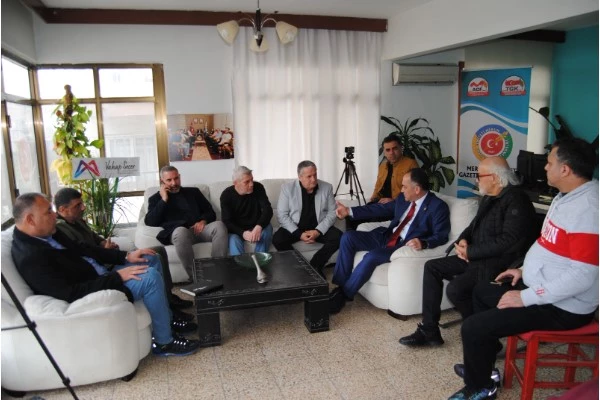 CHP Erdemli Belediye Başkanı adayı Mavi, MEİGDER