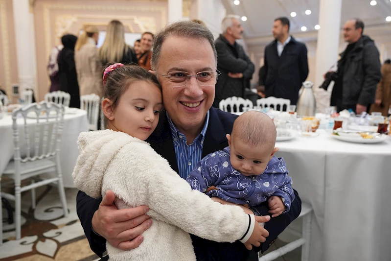 Başkan Çalık: 