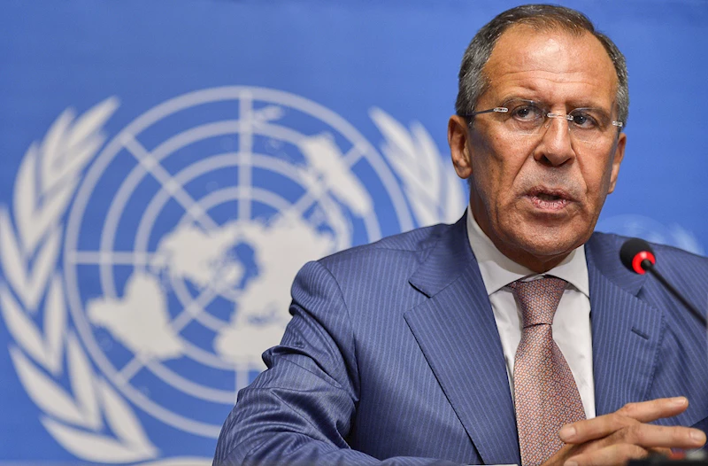 Rusya Dışişleri Bakanı Lavrov, Antalya Diplomasi Forumu için Türkiye