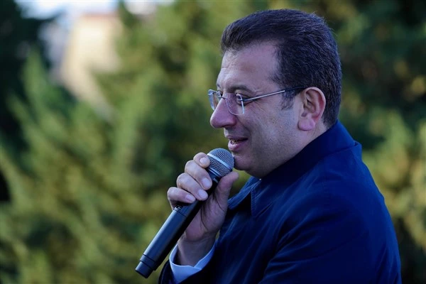 İmamoğlu: 