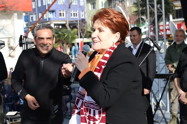 Akşener, Bandırma