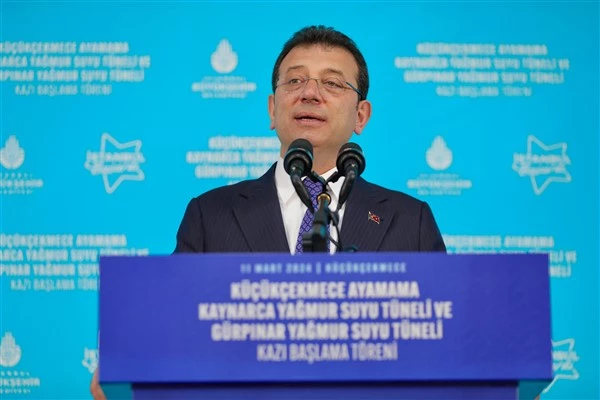 İmamoğlu: 