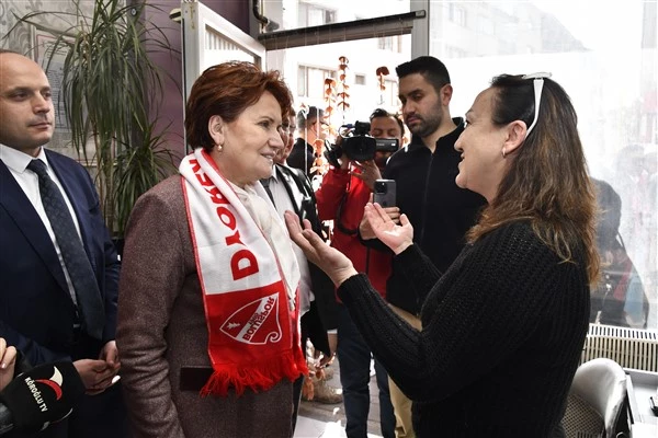 Akşener, Bolu