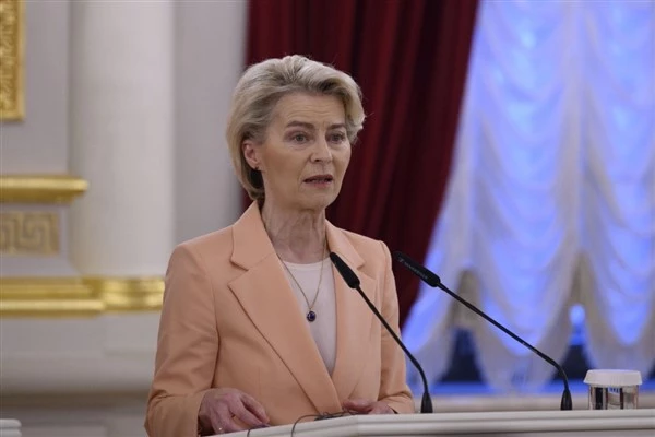 AB Komisyonu Başkanı Leyen: Bosna Hersek bize yönelik etkileyici adımlar attı
