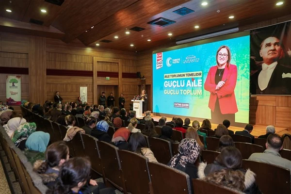 2024 Gaziantep Aile Yılı tanıtımı yapıldı