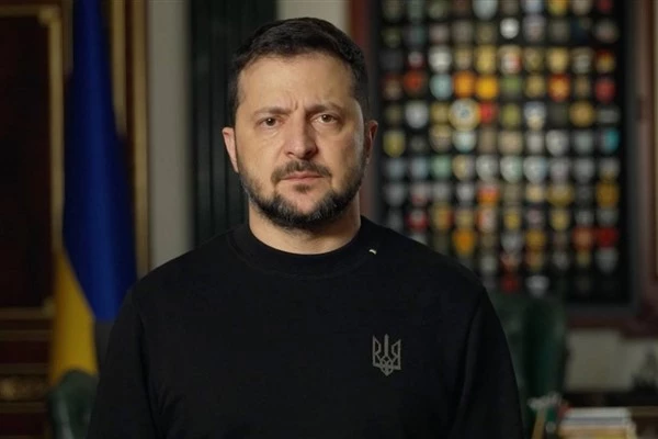 Zelenski: Ukrayna