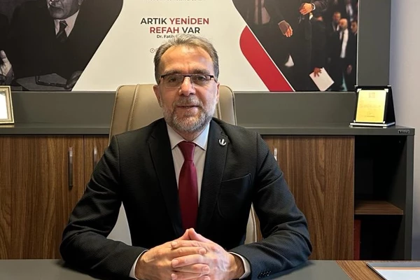 Yeniden Refah’tan AK Partili Efkan Ala’ya yanıt 