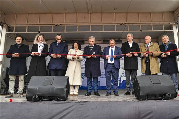  Başkan Yavaş: “Beş yıl boyunca şeffaf ve katılımcı bir şekilde çalıştık”