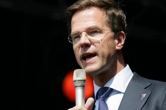 Hollanda Başbakanı Rutte, Netanyahu ve Sisi ile bir araya geldi