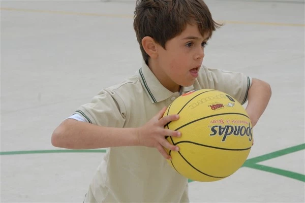 İstanbul’da 300 öğrencinin spor yetenek tarama testi yapıldı 