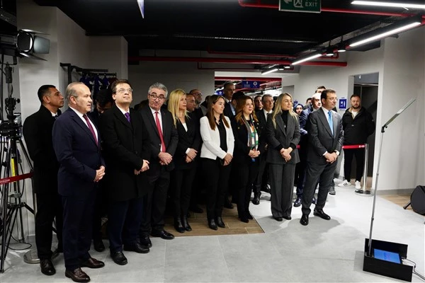 İstanbul Vakfı İyilik İstasyonu Bayrampaşa’da açıldı