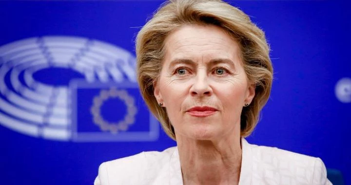 Von der Leyen Grönland
