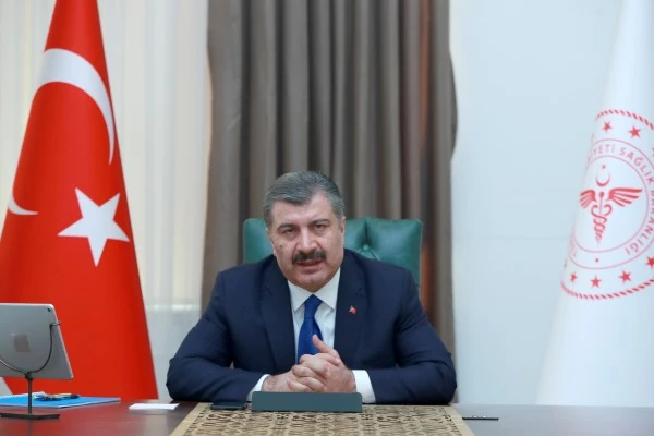 Bakan Koca, Tıp Bayramı