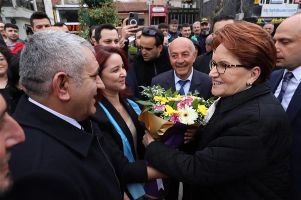 Akşener: 
