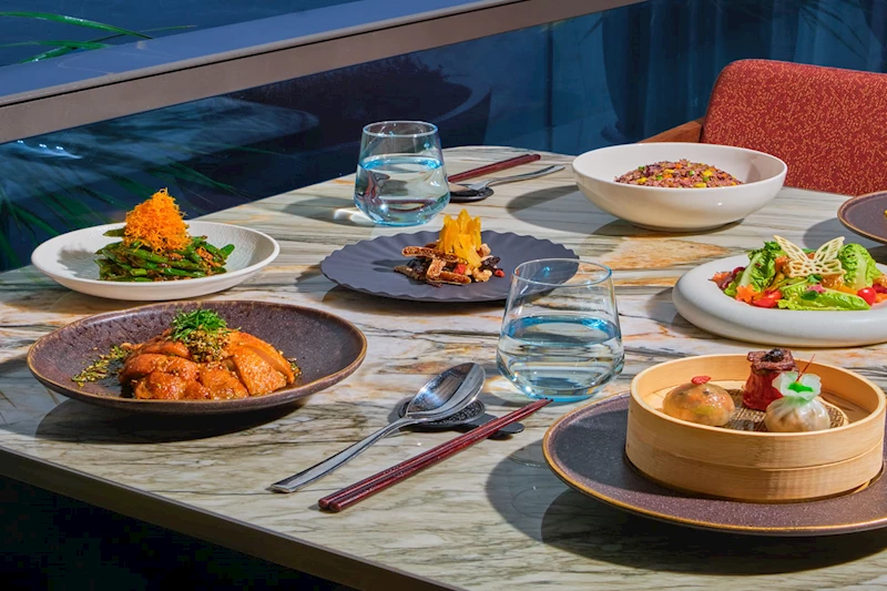 Ramazan ayının bereketi ve neşesi, Hakkasan