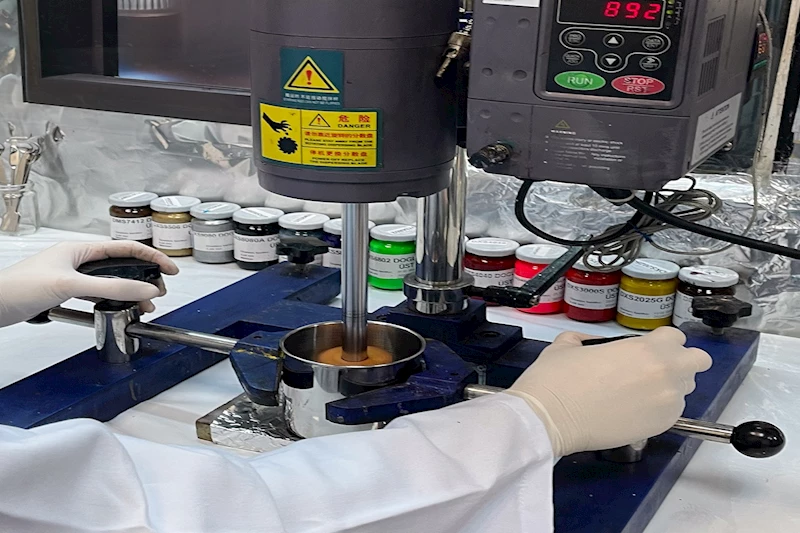 DMMCOLOR, global pazarda fark yaratıyor