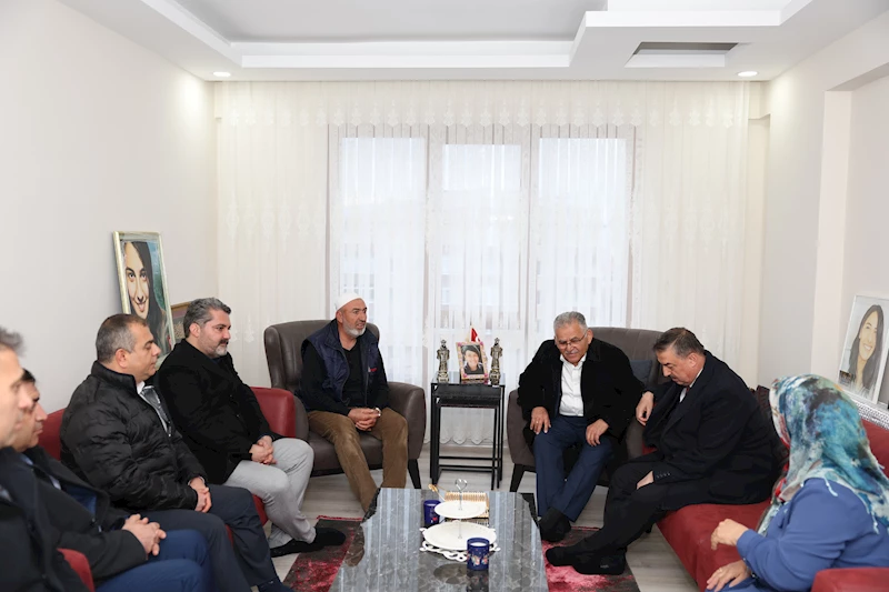 Başkan Büyükkılıç