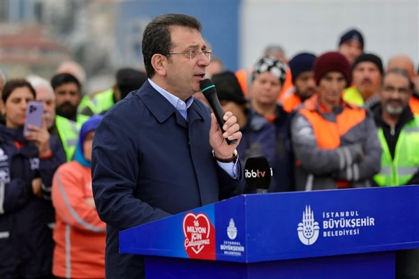 İmamoğlu’ndan ‘Fikirtepe’ eleştirisi: 