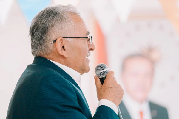 Başkan Büyükkılıç: 
