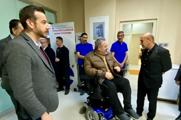 Başkan Soyer: “İzmir’de engelleri ortadan kaldırarak, engelsiz bir yaşama öncülük ettik