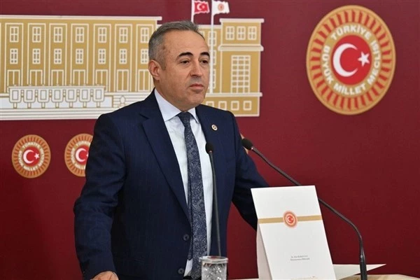 Karatutlu: “Yeraltı su seviyelerinde düşüşler deprem riskini artırıyor