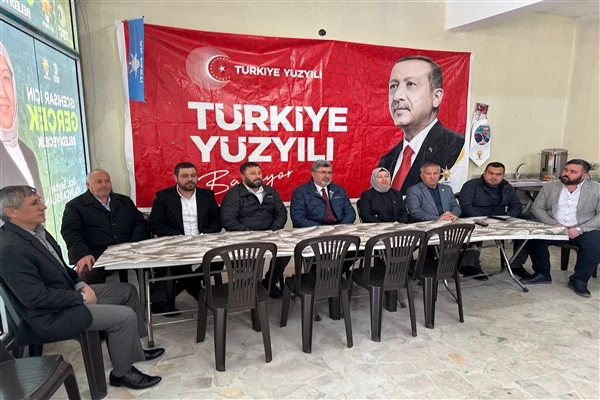 Milletvekili Özkaya, Afyonkarahisar