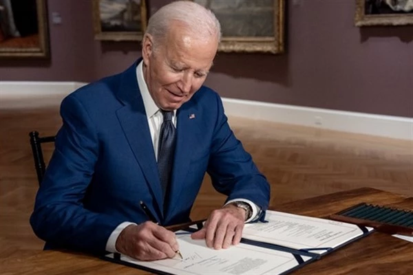 Biden: 