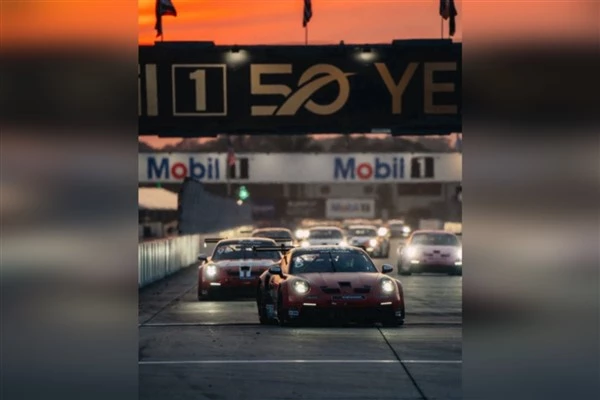 Mobil 1, 50 yılını 2024 motor sporları sezonu boyunca özel giydirmelerle kutluyor