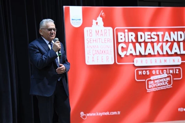 Başkan Büyükkılıç