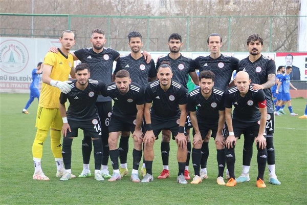 Karaköprü Belediyespor: 3 - Belediye Kütahyaspor: 2