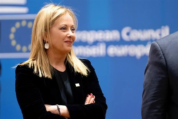 İtalya Başbakanı Meloni: Kahire