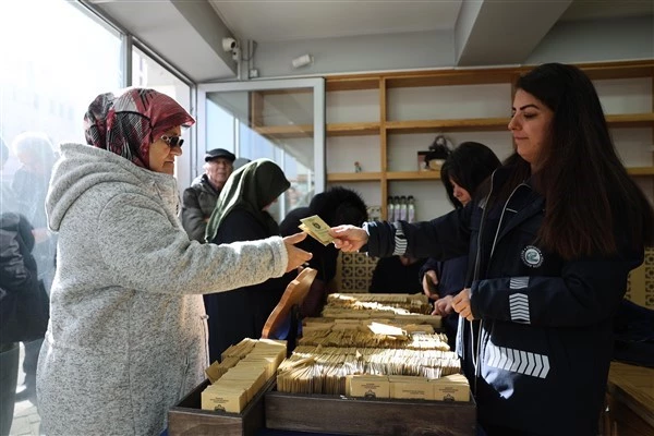 Yerel tohumlar Eskişehirli çiftçilerle ile buluştu 