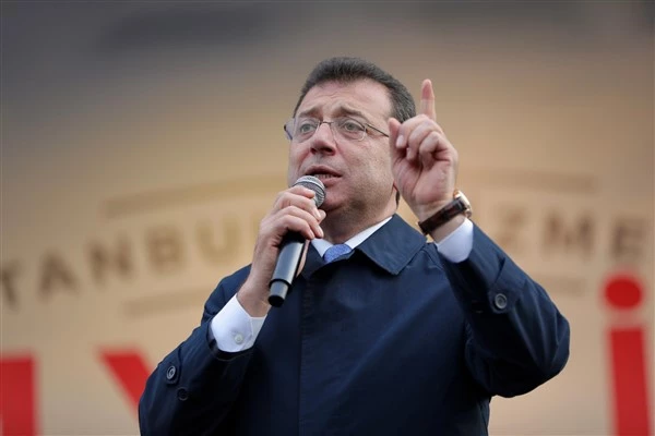 İmamoğlu: 