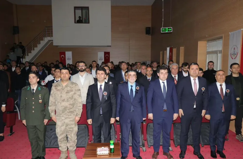 Çanakkale Zaferinin 109. Yılı Ceylanpınar