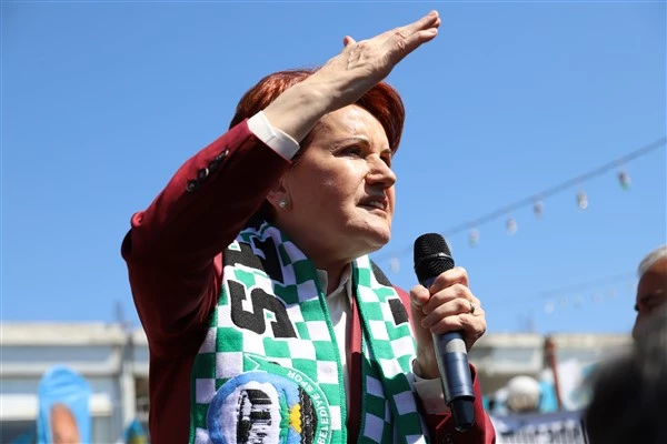 Akşener: 