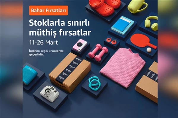 Evlerini ve mutfaklarını yenilemek isteyenler için indirimler “Bahar Fırsatları”nda