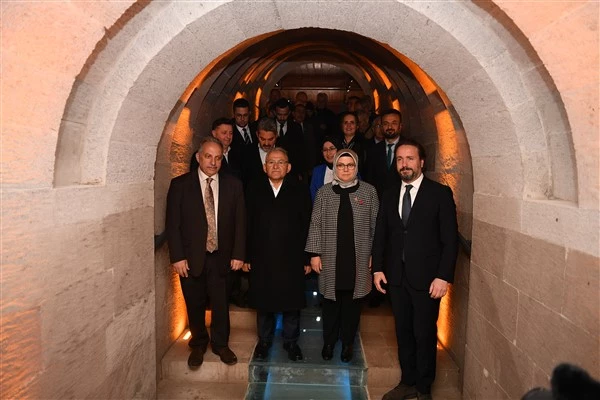 Başkan Büyükkılıç: Suya tam yüzde 50 indirim yapmış olduk