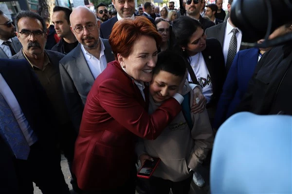 Akşener, Konyaaltı